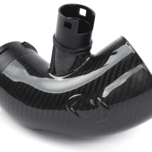 Dinan for 16-21 BMW M240i/340i/440i (F2X/F3X)/17-26 BMW 540i/740i/840i/X5 (G0X/G1X/G3X) Turbo Inlet Pipe - Image 3