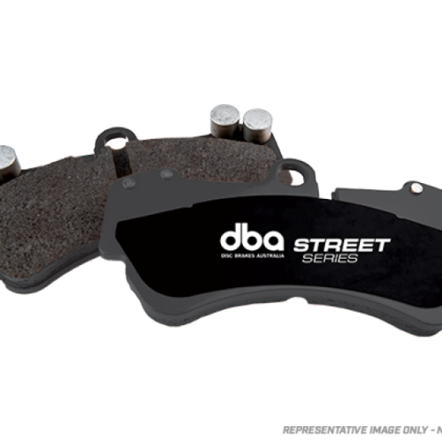 DBA 01-05 Lexus IS300 Street Series Rear Brake Pads