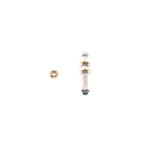 Bilstein B4 for 1992 Mercedes-Benz 300SD Base Rear 46mm Monotube Shock Absorber - Image 4