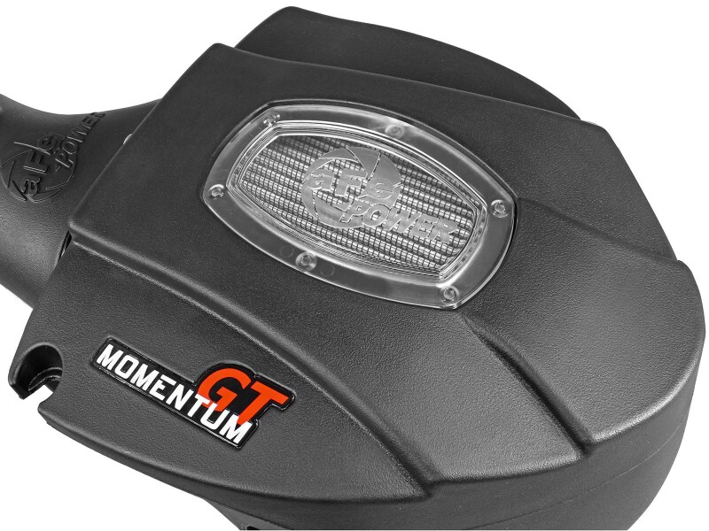 aFe Power Momentum Air Intake System PRO 5R w/ Extra Filter 2015 Dodge Challenger SRT Hellcat 6.2L (sc) - Image 6