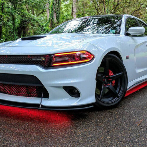 Diode Dynamics RGBW Multicolor Underglow LED Kit