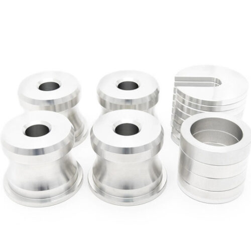 SPL PRO Solid Subframe Bushings for 1989-1998 Nissan 240SX (S13/S14) - Image 5