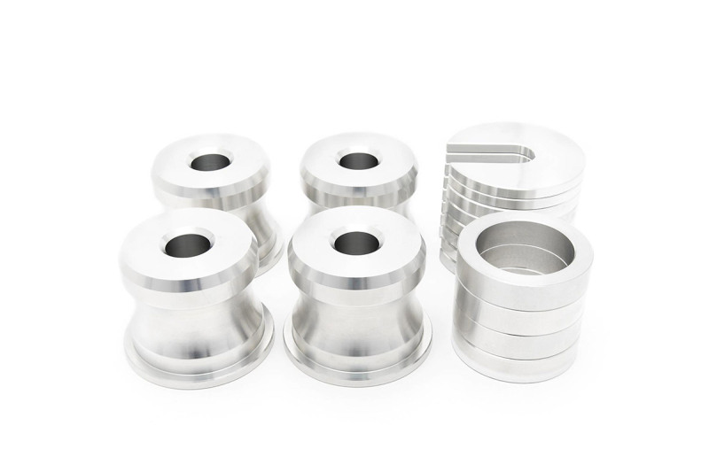 SPL PRO Solid Subframe Bushings for 1989-1998 Nissan 240SX (S13/S14) - Image 5