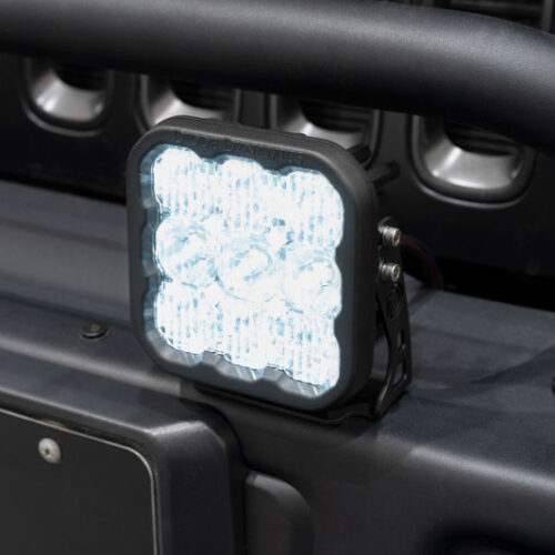 Diode Dynamics SS5 LED Pod Pro - White Combo (Pair) - Image 5