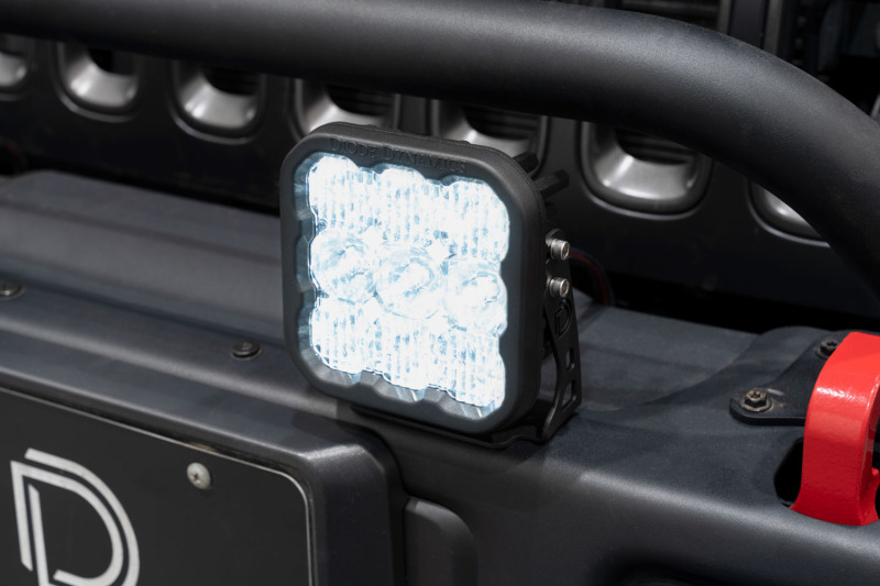 Diode Dynamics SS5 LED Pod Pro - White Combo (Pair) - Image 5