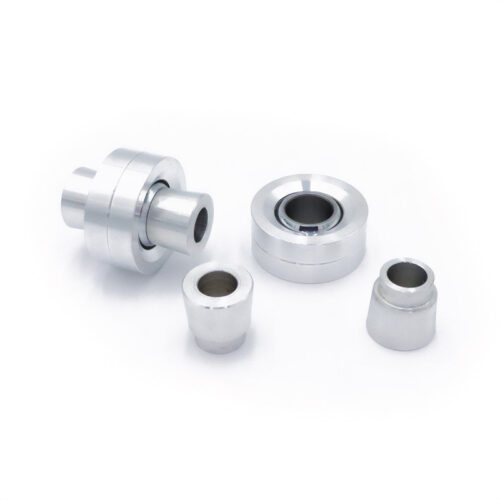 SPL Rear Lower Control Arm Knuckle Bushing for 2004-2019 BMW 3 Series/4 Series (E9X/F3X/F8X)