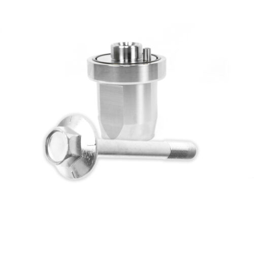 Fluidampr 2017+ Subaru FA24 Pulley Adapter Kit - Image 2