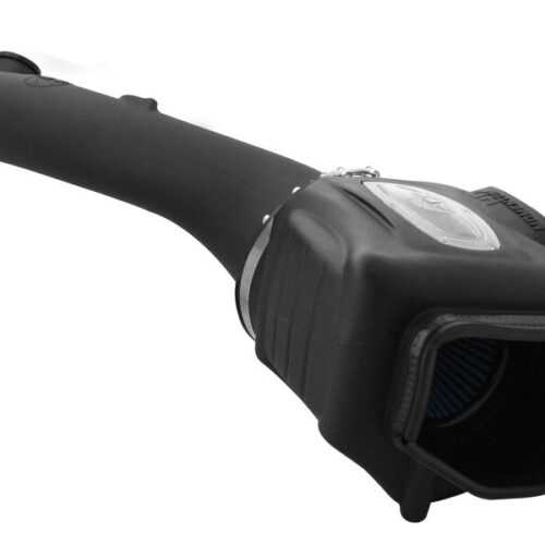 aFe Power Momentum HD PRO 10R Stage-2 Si Intake 01-04 GM Diesel Trucks V8-6.6L LB7 - Image 4