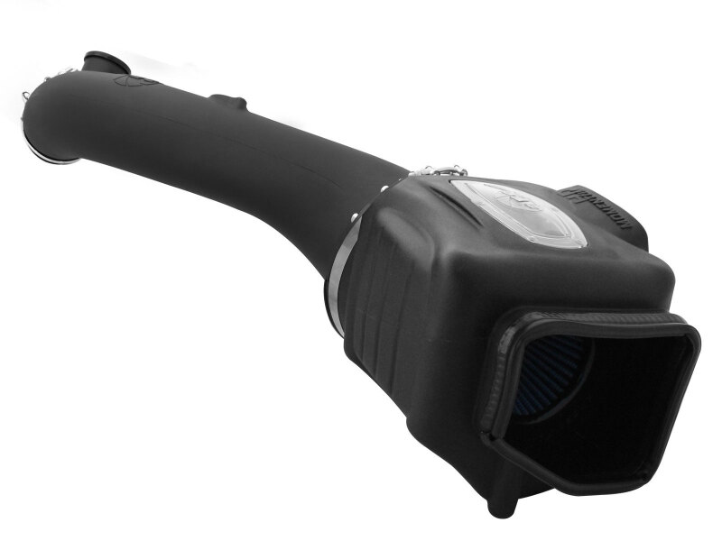 aFe Power Momentum HD PRO 10R Stage-2 Si Intake 01-04 GM Diesel Trucks V8-6.6L LB7 - Image 4