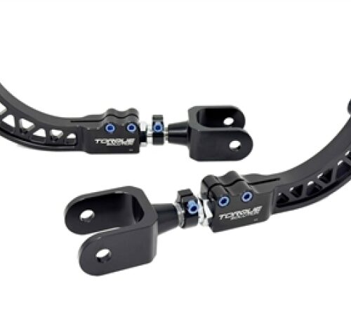 Torque Solution 23+ Toyota Corolla GR Adjustable Upper Camber Arms- (Rear)