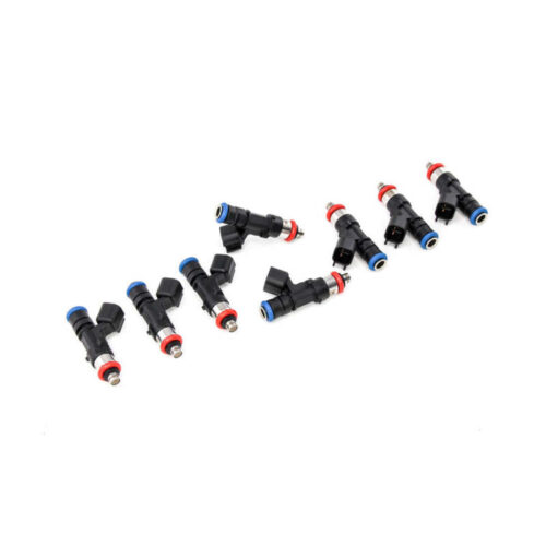 DeatschWerks 95lb Injectors - Set of 8 for 2000-2006 Chevrolet Silverado/Sierra - Image 6