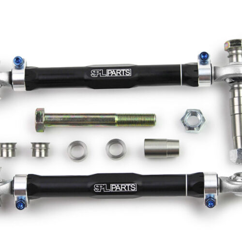 SPL Rear Toe Arms for 2008-2014 Mitsubishi Evo X - Image 3