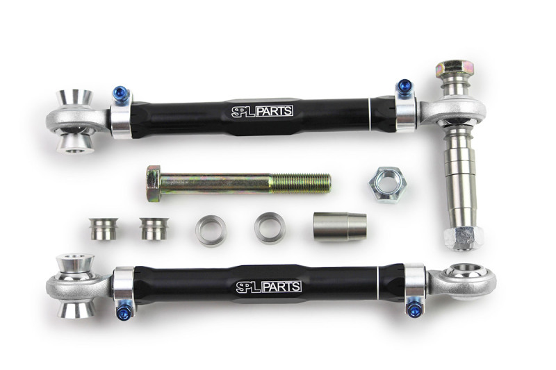 SPL Rear Toe Arms for 2008-2014 Mitsubishi Evo X - Image 3