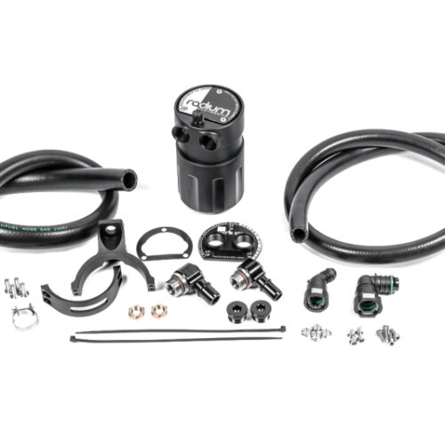 Radium Off-Road Catch Can Kit CCV 2017+ Can-Am Maverick