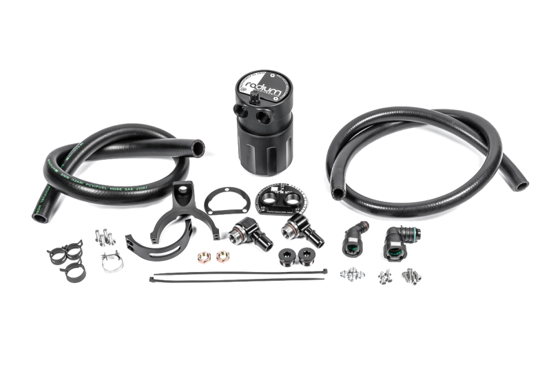 Radium Off-Road Catch Can Kit CCV 2017+ Can-Am Maverick