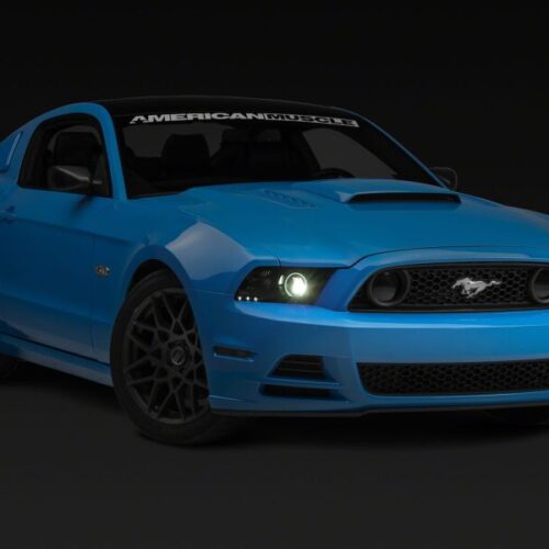 Raxiom for 2008-2023 Ford Mustang Axial Series HID Bulb Upgrade 6000K - Image 8