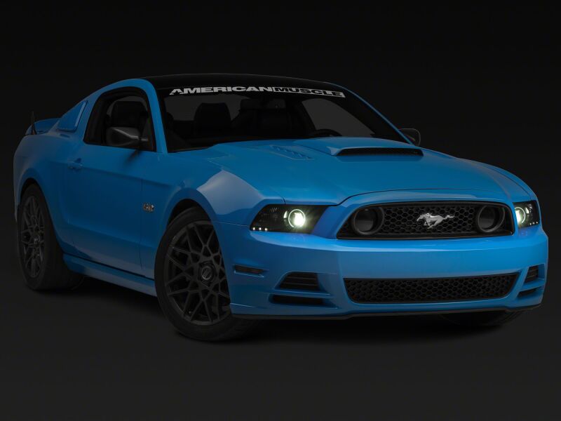 Raxiom for 2008-2023 Ford Mustang Axial Series HID Bulb Upgrade 6000K - Image 8