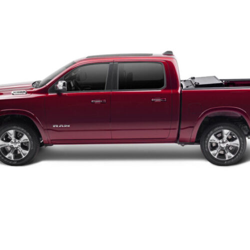 UnderCover AX32012 19-23 Ram 1500 5.7ft Armor Flex Bed Cover - Matte Black - Image 7