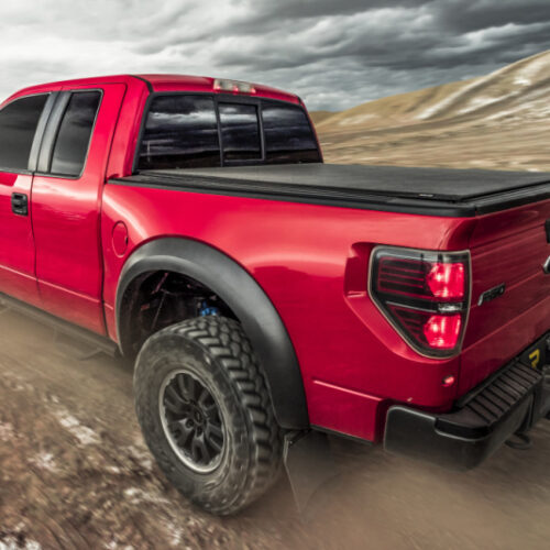 Truxedo 2024 Toyota Tacoma 5ft Lo Pro Bed Cover - Image 3