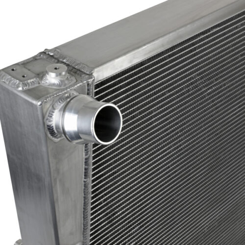 aFe Power BladeRunner Street Series Aluminum Radiator 08-10 Ford Diesel Trucks 6.4 Liter - Image 5