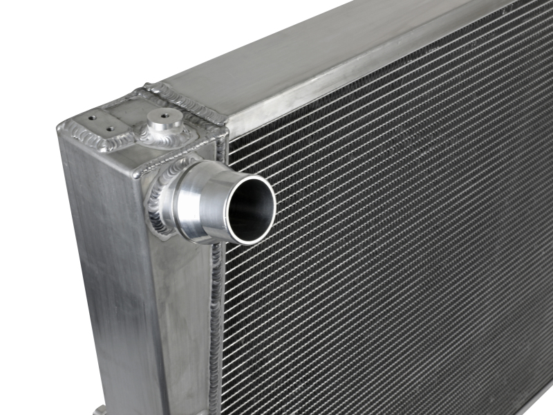 aFe Power BladeRunner Street Series Aluminum Radiator 08-10 Ford Diesel Trucks 6.4 Liter - Image 5