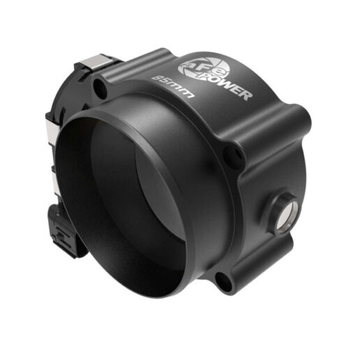 aFe Power 18-21 Ford Mustang GT 5.0L 85mm Billet Throttle Body - Image 9