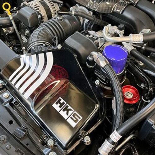 HKS Cold Air Intake Box Kit ZN8/ZD8