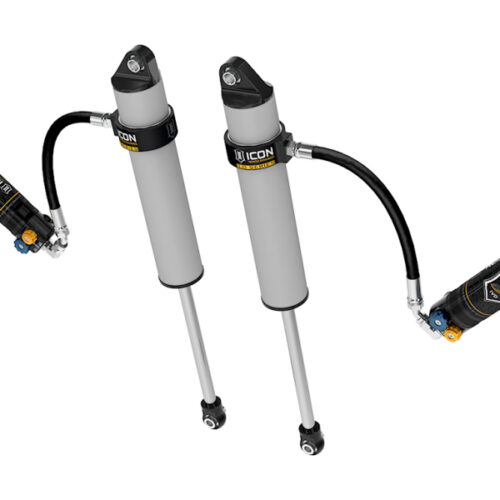 ICON 11-26 GM 2500/3500 HD 0-2in Rear VS 3.0 RR CDXS Pair - Image 7