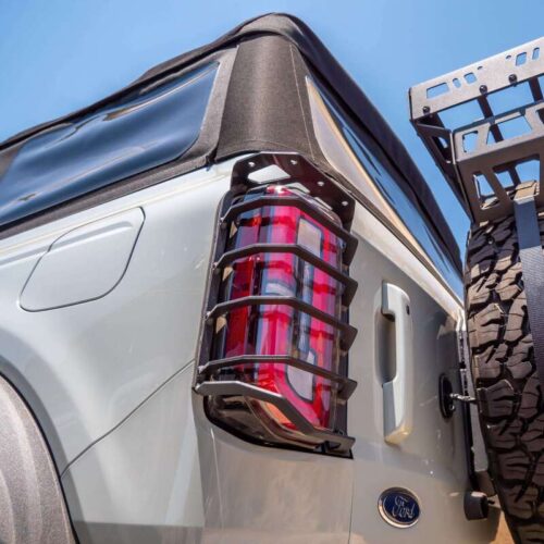 Turn Offroad 2021+ Ford Bronco Rear Tail Light Guards - Image 9