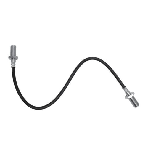 DFC 70-83 Ford F600 Conventional (w/Front Drum Brakes) Front/Fr Rrwd/Front Lower Brake Hose