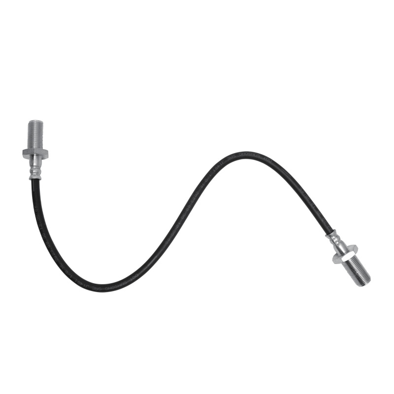 DFC 70-83 Ford F600 Conventional (w/Front Drum Brakes) Front/Fr Rrwd/Front Lower Brake Hose