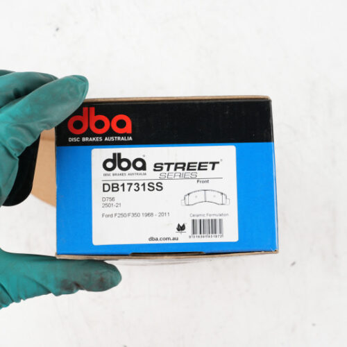 DBA DB1731SS 00-05 Ford Excursion 4WD Street Series Front Brake Pads - Image 7