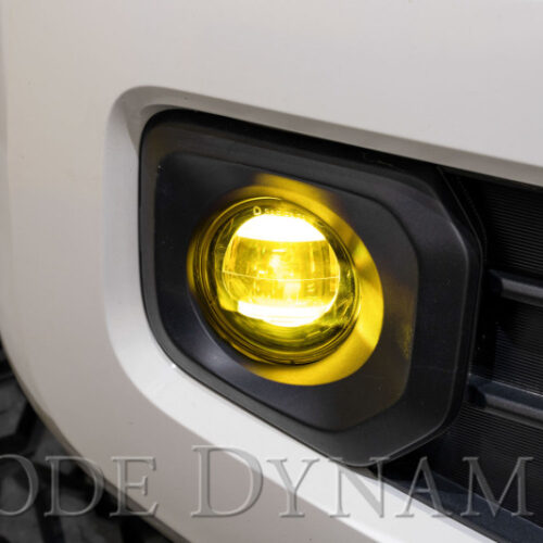 Diode Dynamics Elite Series Type B Fog Lamps - Yellow (Pair) - Image 2