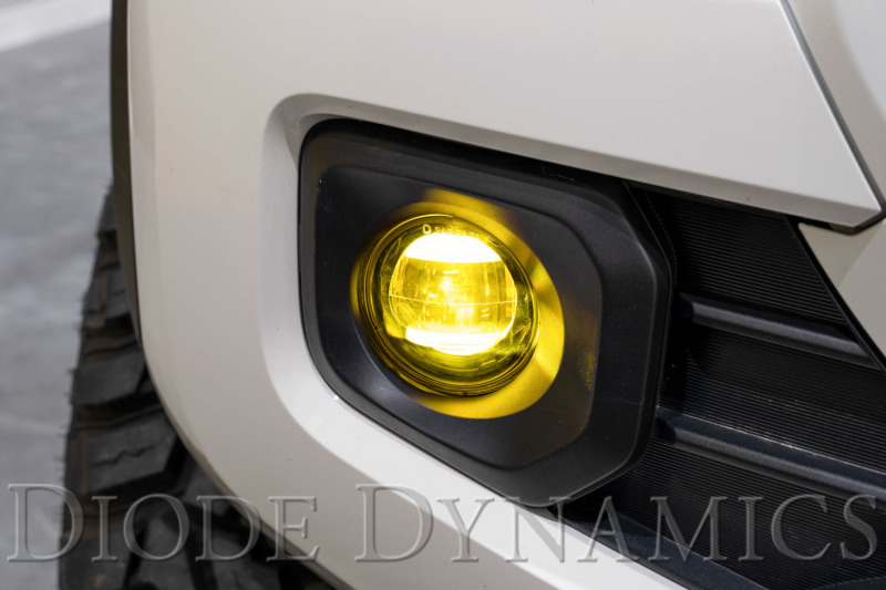 Diode Dynamics Elite Series Type B Fog Lamps - White (Pair) - Image 2
