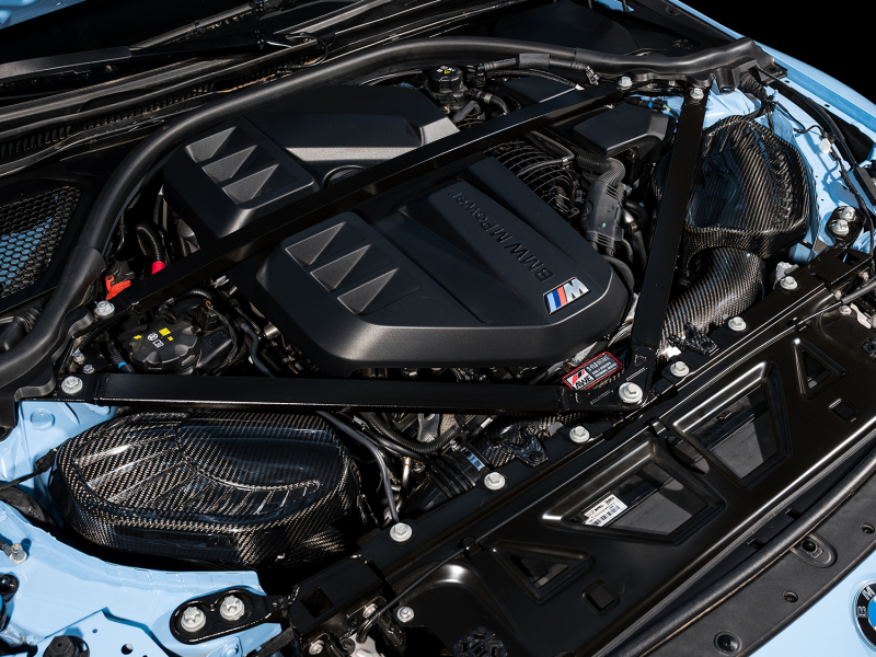 AWE Tuning Intake for BMW 2021+ G8X M3/M4 S-Flo Carbon - Image 7