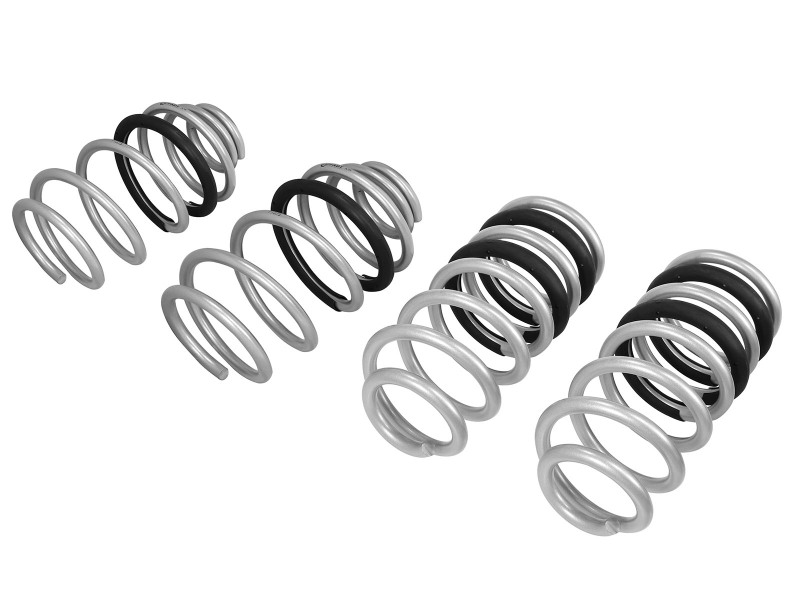 aFe Power Control PFADT Series Lowering Springs; 10-14 Chevrolet Camaro V6, V8 - Image 4