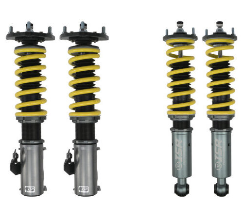 ISR Performance Pro Series Coilovers - 89-93 Nissan 240sx 8k/6k