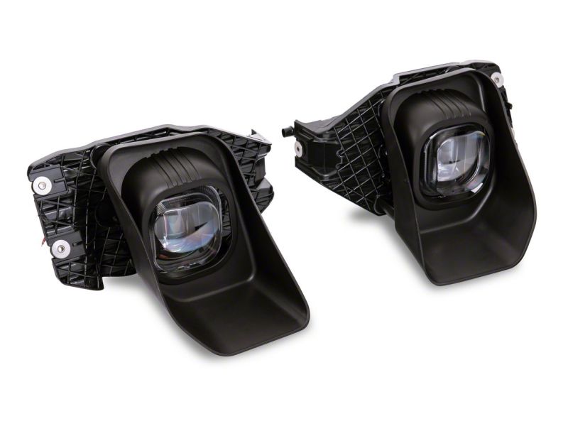 Raxiom for 2011-2016 Ford F-250/F-350 Super Duty Axial Series LED Fog Lights - Image 2