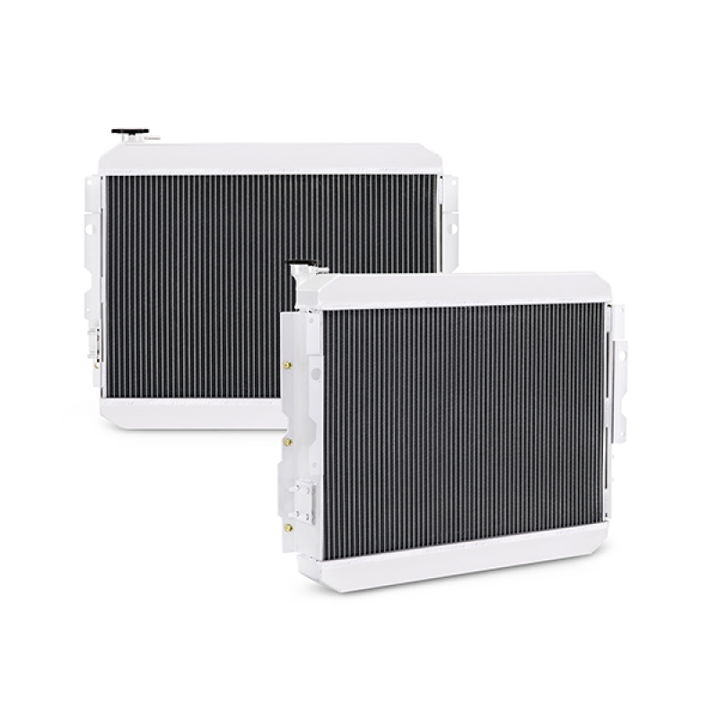 Mishimoto Aluminum Radiator for 81-90 Toyota Land Cruiser FJ60