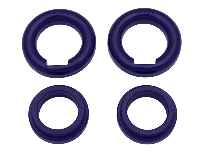 SuperPro 1993 Toyota Supra Twin Turbo Rear Forward Subframe Insert Bushings - Image 3