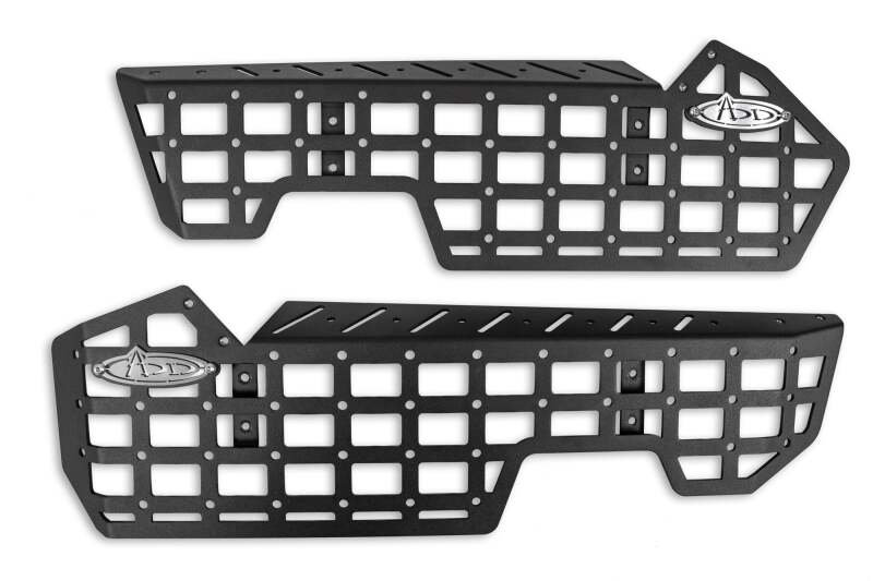Addictive Desert Designs for 15-20 Ford F-150 / 17-20 Ford Raptor Center Console Molle Panels - Bridge - Image 4