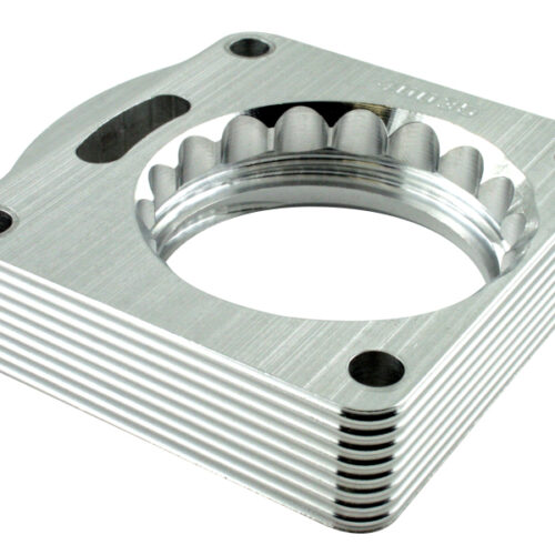 aFe Power Silver Bullet Throttle Body Spacers TBS Ford Ranger/Explorer SporTrac 01-09 V6-4.0L - Image 3