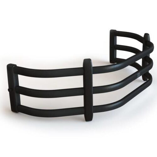 AMP Research BedXtender - Black for 1996-2004 Chevy S-10 Standard Bed - Image 4