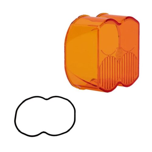 Baja Designs LP4 Driving Combo Factory Amber Lens Replacement Kit