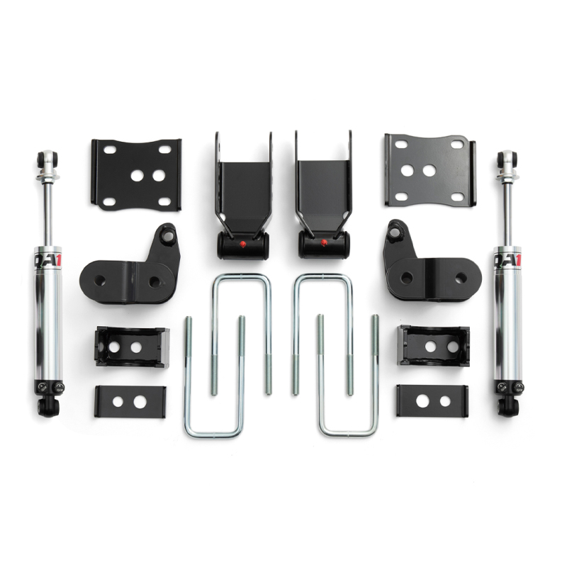 QA1 21-26 Ford F150 2WD Dual Adjustable Lowering Kit (3.5in-5.5in) - Image 4