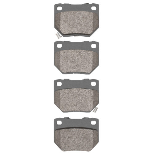 R1 1989-1996 Nissan 300ZX Rear R1 Optimum OE Pads & Hardware Kit - Image 7