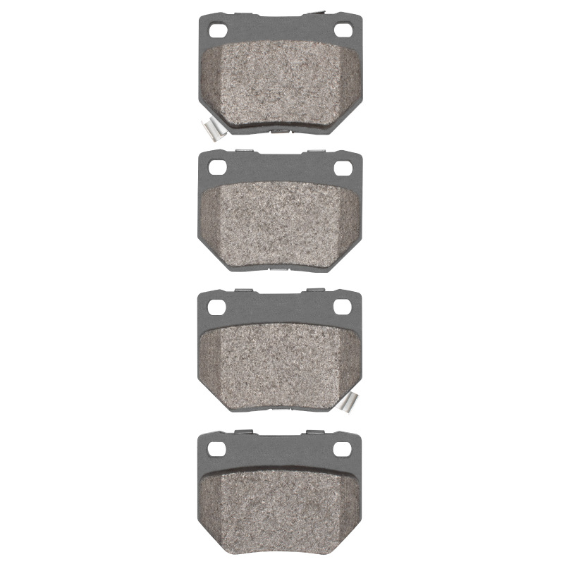 R1 1989-1996 Nissan 300ZX Rear R1 Optimum OE Pads & Hardware Kit - Image 7