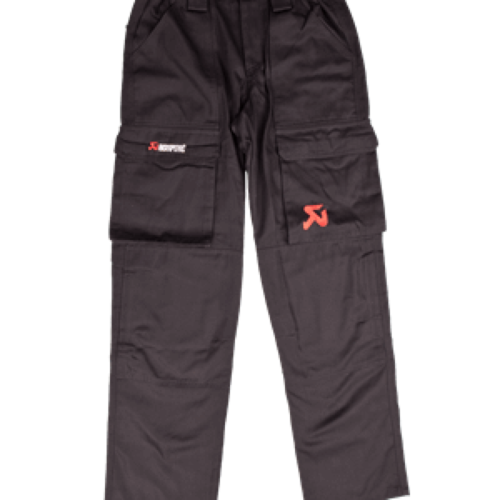 Akrapovic Mens Cargo Pants - Size 46
