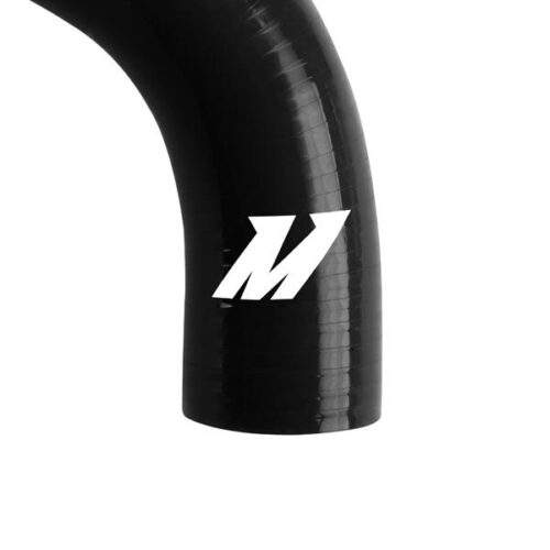 Mishimoto Silicone Radiator Hose Kit for 92-00 Honda Civic / 93-97 Civic del Sol Black - Image 10