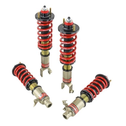 Alternative view of Skunk2 88-91 Honda Civic/CRX (All Models) Pro S II Coilovers (10K/8K Spring Rates)